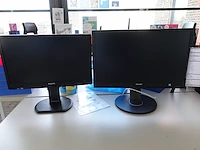 8 diverse computerschermen - afbeelding 4 van  7