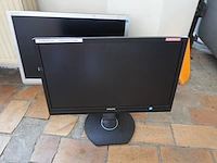 8 diverse computerschermen - afbeelding 5 van  7