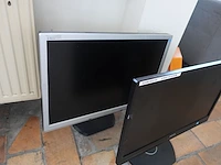 8 diverse computerschermen - afbeelding 6 van  7