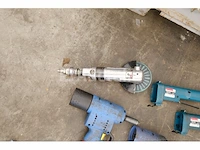 8 diverse handgereedschappen - afbeelding 2 van  6