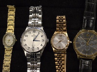 8 diverse horloges wo festina, liu-jo, jp gaultier - afbeelding 2 van  4