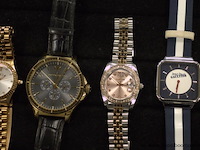8 diverse horloges wo festina, liu-jo, jp gaultier - afbeelding 3 van  4
