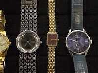 8 diverse horloges wo marea, oozoo, festina, pulsar, guess, festina - afbeelding 4 van  4