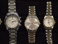 8 diverse horloges wo rubendic, rodania, bering enz - afbeelding 3 van  4