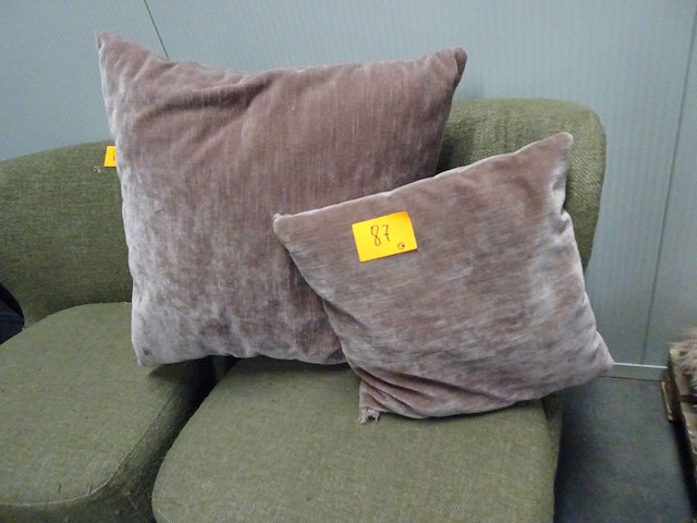 8 diverse kussens - afbeelding 3 van  3