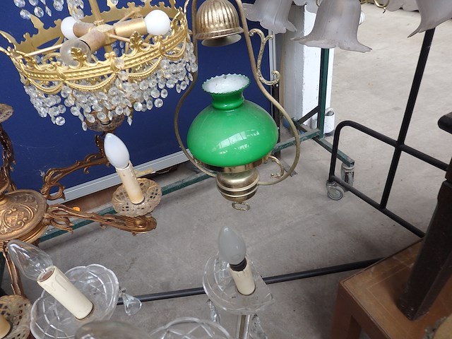 8 diverse luchters - afbeelding 3 van  3