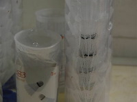 8 doosjes badminton pluimpjes - afbeelding 2 van  3