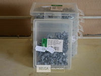 8 doosjes platte kabelklem 100x25175 cho6 - afbeelding 1 van  2