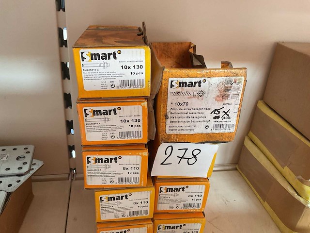 8 dozen beton ankers - afbeelding 3 van  6
