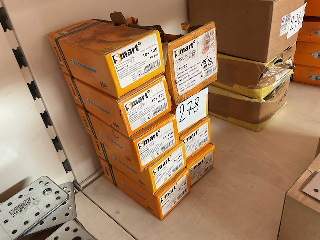 8 dozen beton ankers - afbeelding 4 van  6