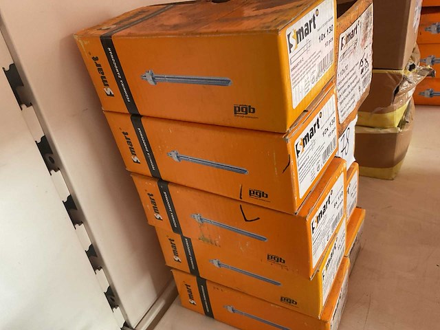 8 dozen beton ankers - afbeelding 5 van  6