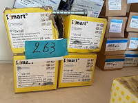 8 dozen betonschroeven; pluggen - afbeelding 2 van  5