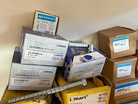 8 dozen betonschroeven; pluggen - afbeelding 4 van  5