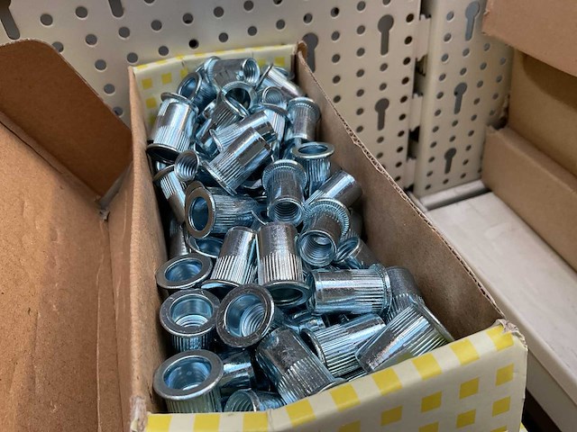 8 dozen blindmoeren m10 - afbeelding 4 van  4