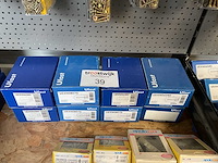 8 dozen blitsnagels - afbeelding 1 van  8