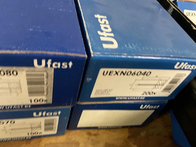 8 dozen blitsnagels - afbeelding 5 van  8