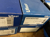 8 dozen blitsnagels - afbeelding 5 van  8