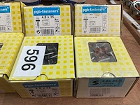 8 dozen dakplaatschroeven - afbeelding 3 van  8