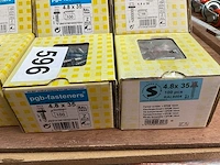 8 dozen dakplaatschroeven - afbeelding 4 van  8