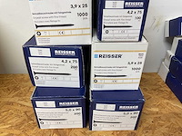 8 dozen gipsplaat schroeven - afbeelding 3 van  5