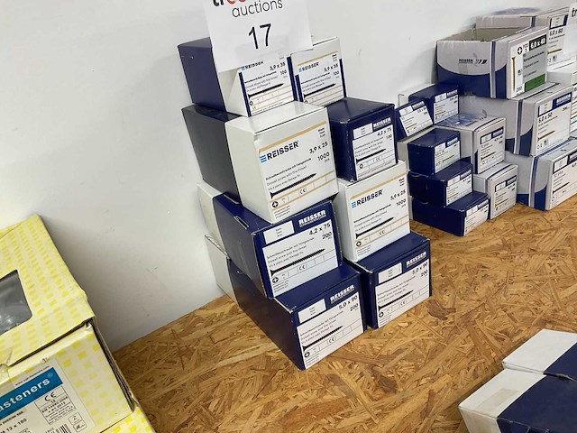 8 dozen gipsplaat schroeven - afbeelding 5 van  5