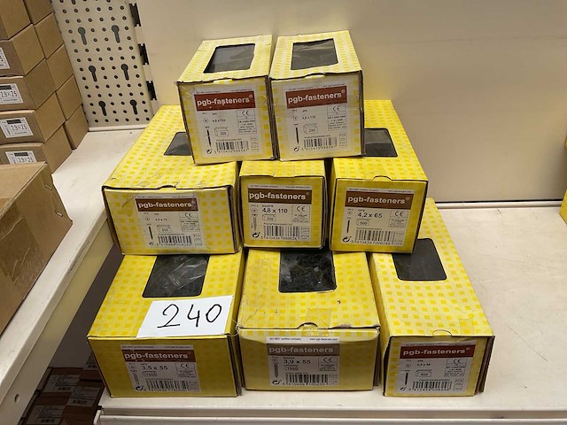 8 dozen gipsplaat schroeven - afbeelding 4 van  6