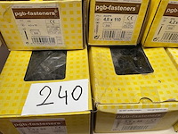 8 dozen gipsplaat schroeven - afbeelding 5 van  6