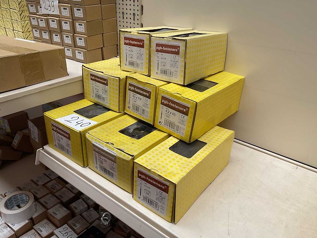 8 dozen gipsplaat schroeven - afbeelding 3 van  3