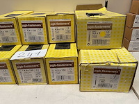 8 dozen gipsplaat schroeven - afbeelding 2 van  5