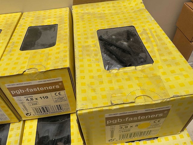 8 dozen gipsplaat schroeven - afbeelding 3 van  5