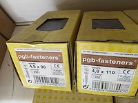 8 dozen gipsplaat schroeven - afbeelding 4 van  7