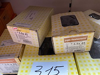8 dozen gipsplaat schroeven - afbeelding 4 van  7
