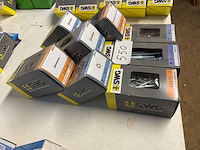 8 dozen hout bouten moeren en nagels - afbeelding 5 van  5