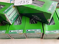 8 dozen houtbouten - afbeelding 4 van  4