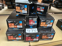 8 dozen houtschroeven en slag pluggen - afbeelding 2 van  5