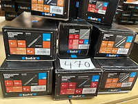 8 dozen houtschroeven en slag pluggen - afbeelding 4 van  5