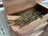 8 dozen houtschroeven - afbeelding 6 van  6
