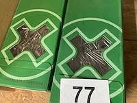 8 dozen houtschroeven - afbeelding 3 van  6