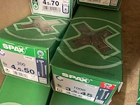 8 dozen houtschroeven - afbeelding 4 van  6
