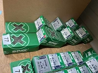 8 dozen houtschroeven - afbeelding 6 van  6