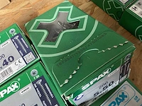 8 dozen houtschroeven - afbeelding 3 van  6