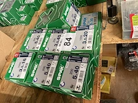 8 dozen houtschroeven - afbeelding 5 van  6