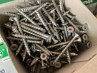 8 dozen houtschroeven - afbeelding 6 van  6