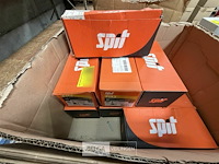 ± 8 dozen keilbouten spit fix3 - afbeelding 1 van  2