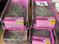 8 dozen nagels - afbeelding 2 van  6