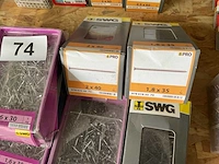 8 dozen nagels - afbeelding 5 van  6