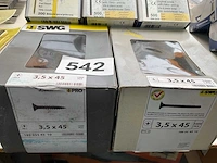 8 dozen schroeven - afbeelding 2 van  8