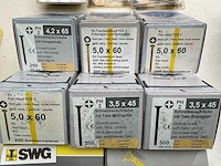 8 dozen schroeven - afbeelding 5 van  8