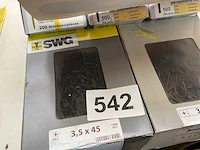8 dozen schroeven - afbeelding 8 van  8