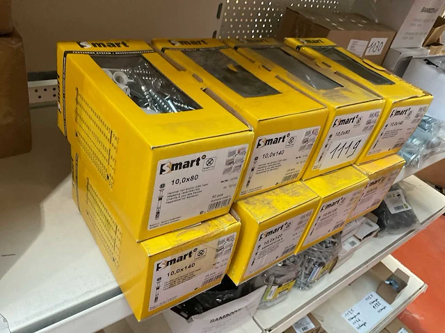 8 dozen slag hulzen - afbeelding 6 van  6